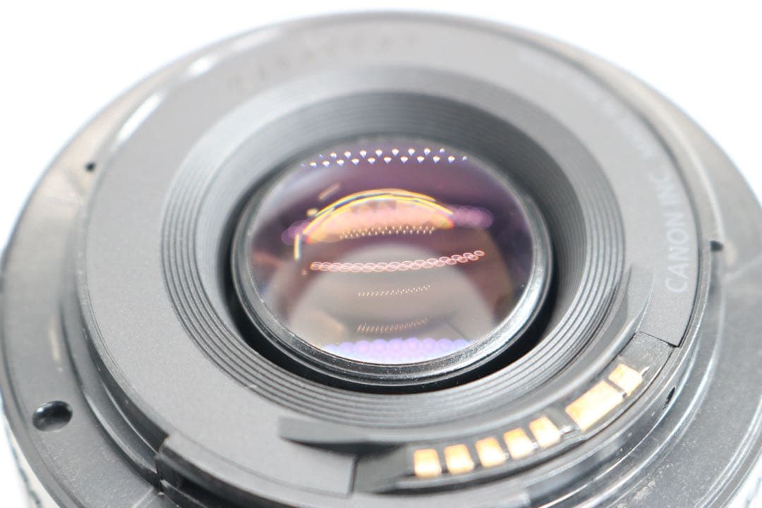 超美品 【Canon EF 50mm f/1.8 II】 単焦点レンズ 安心保証