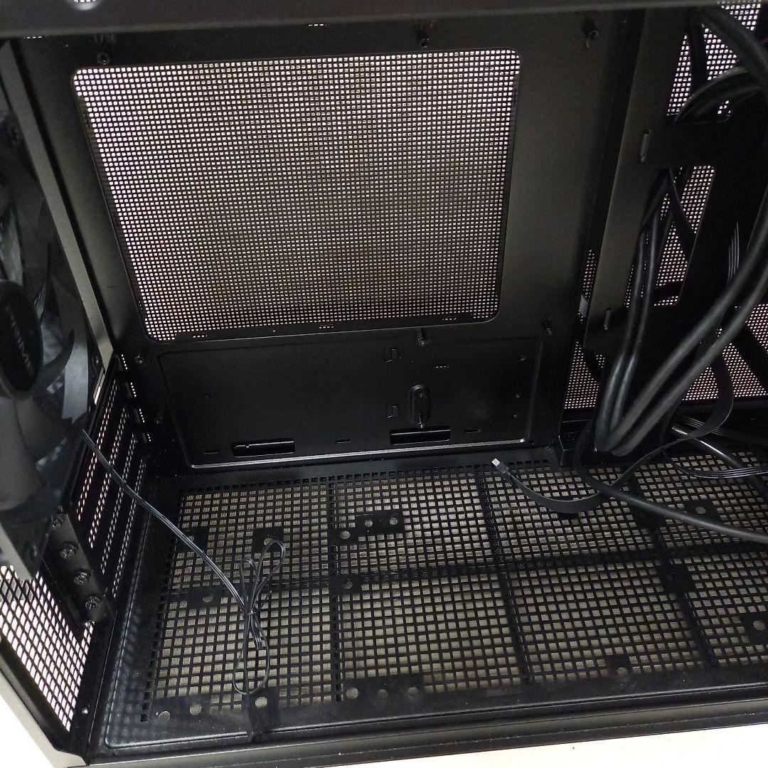 ASUS PRIME CASE AP201 ブラック ミニタワーケース