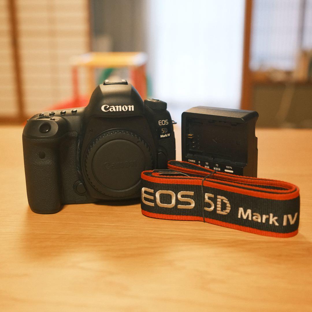Canon 5D markⅣ