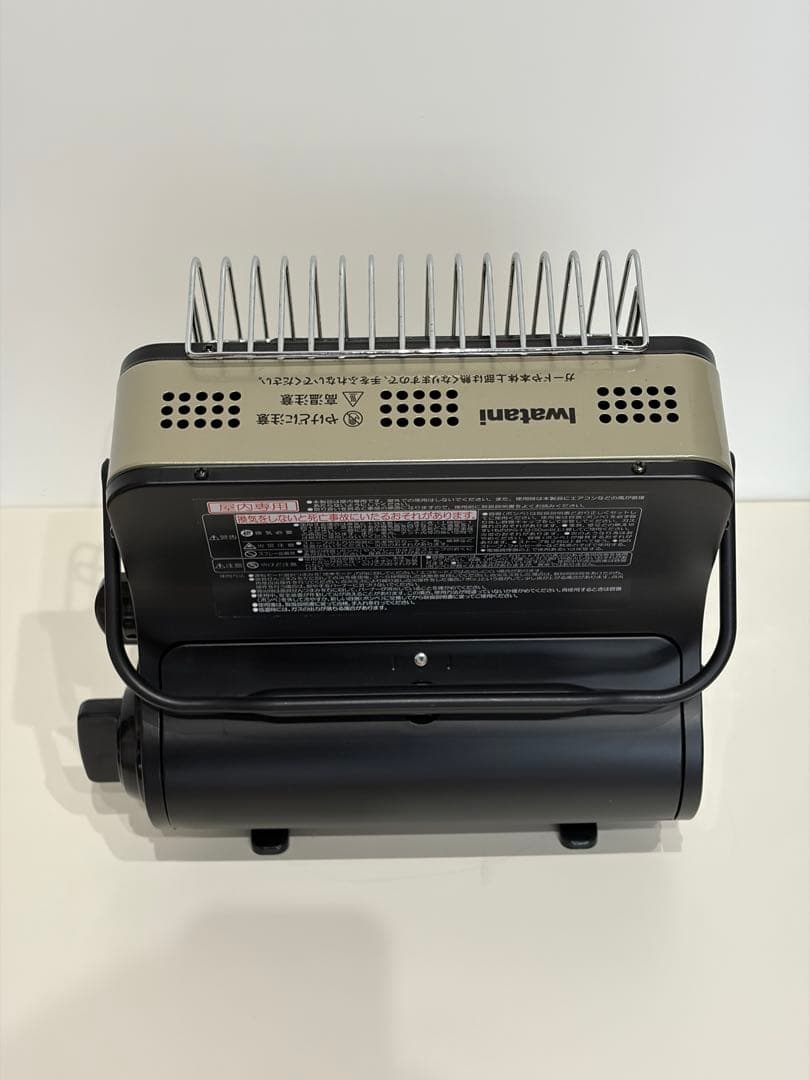 Iwatani マイ暖 カセットガスストーブ
