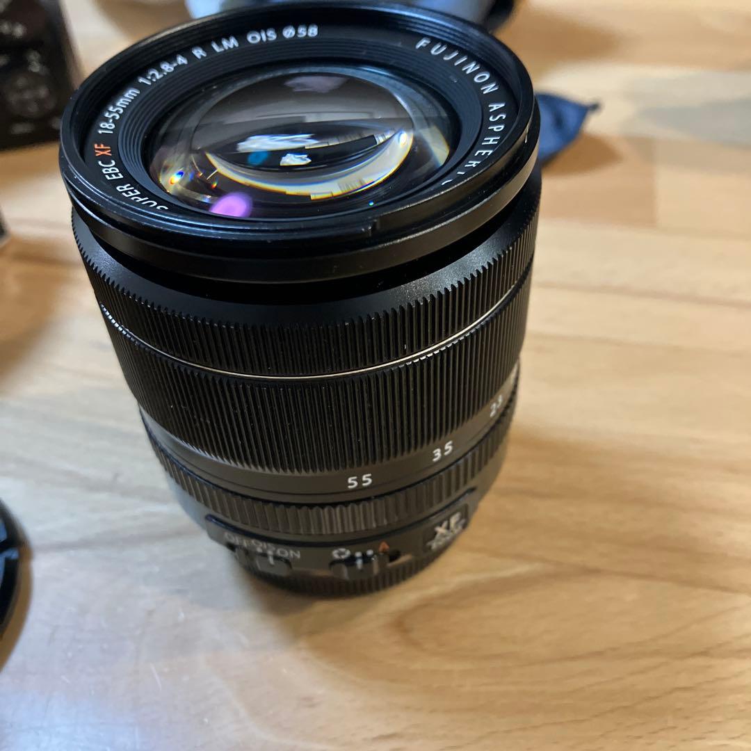 レンズ(ズーム) FUJIFILM XF18-55mm f2.8-4 R LM OIS