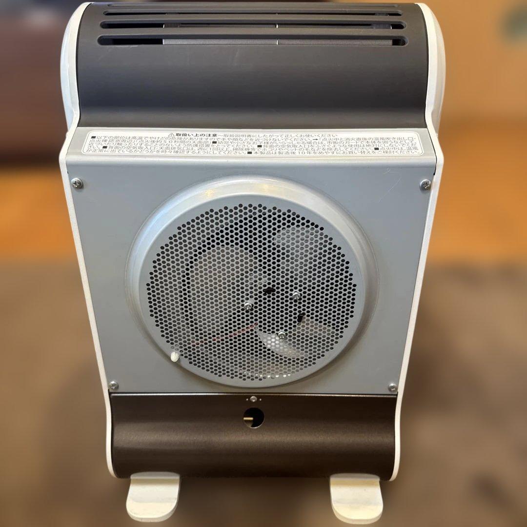Iwatani ガスファンヒーター 風暖