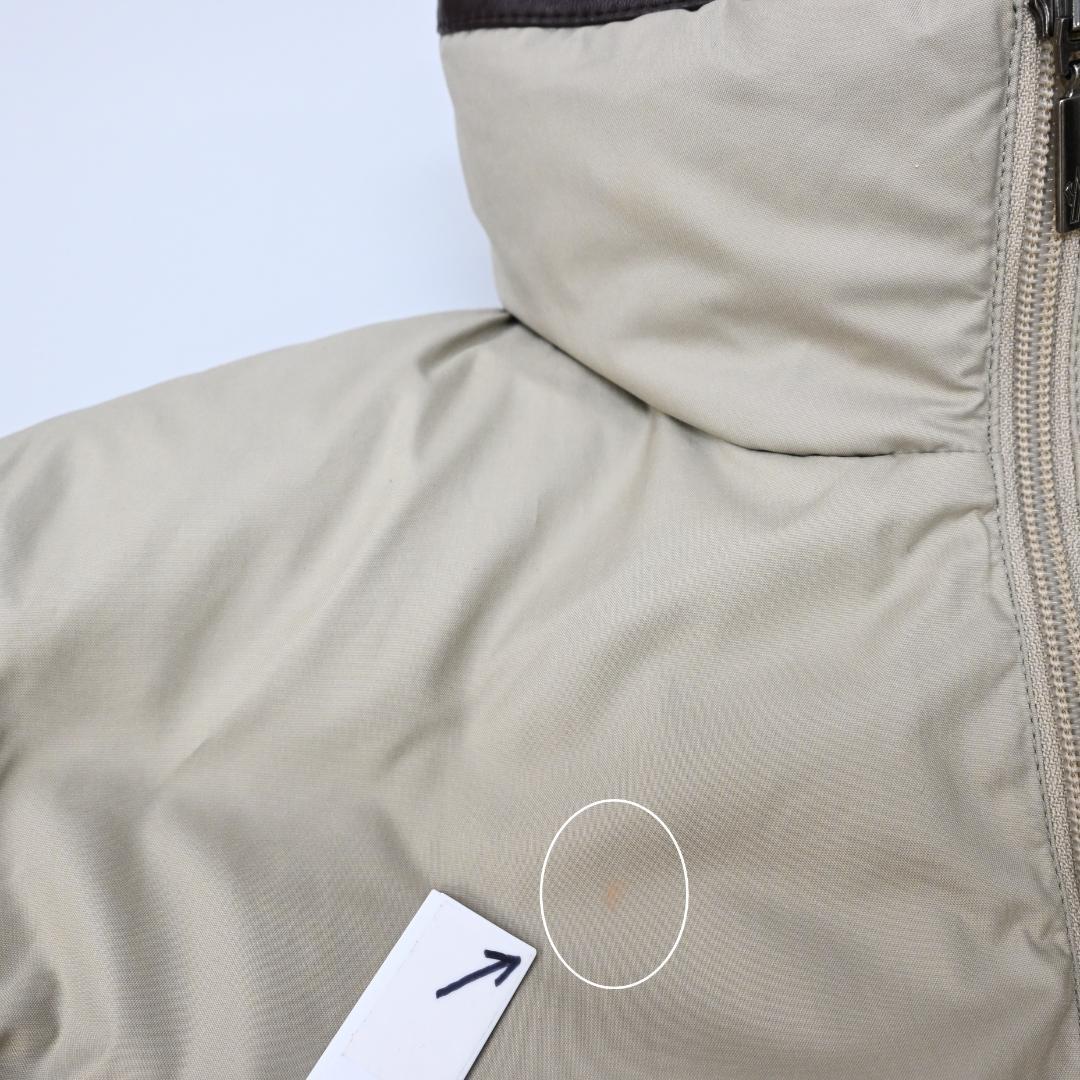 48867★冬 モンクレール ダウンジャケット リバーシブル 2way