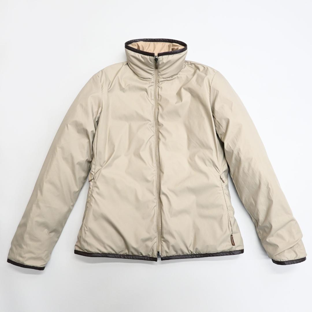 48867★冬 モンクレール ダウンジャケット リバーシブル 2way