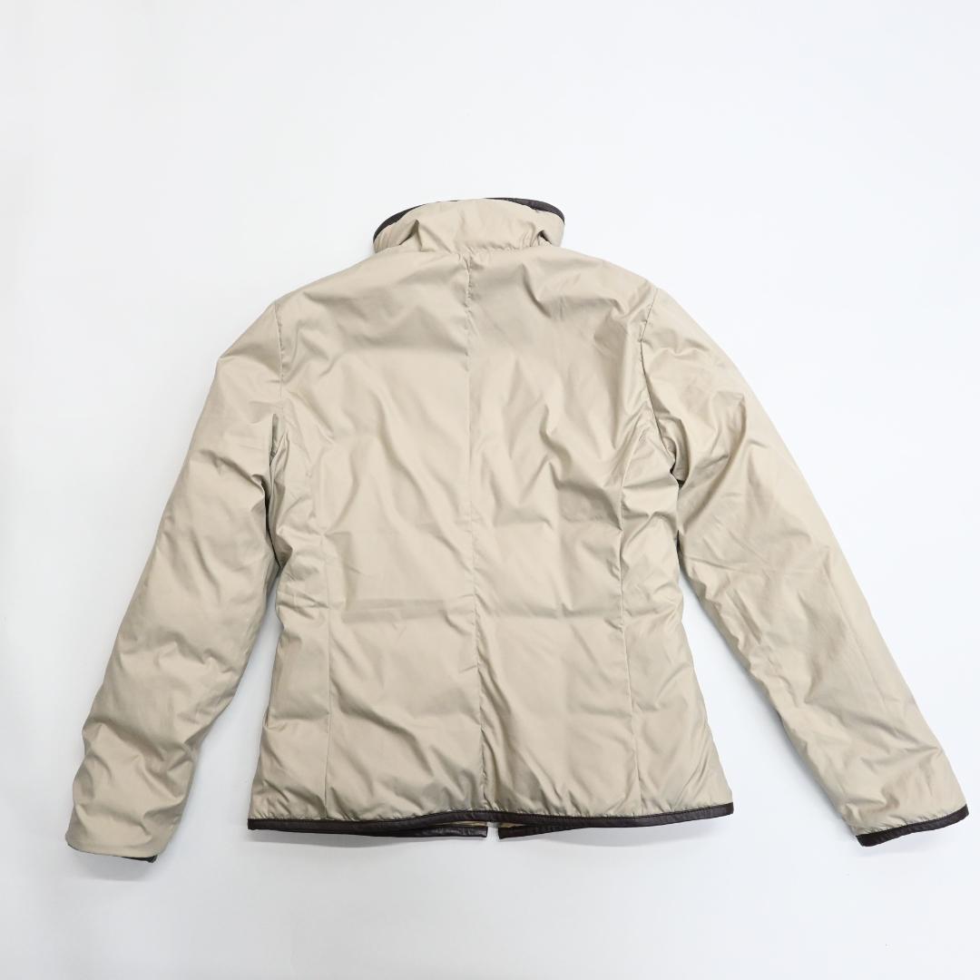 48867★冬 モンクレール ダウンジャケット リバーシブル 2way