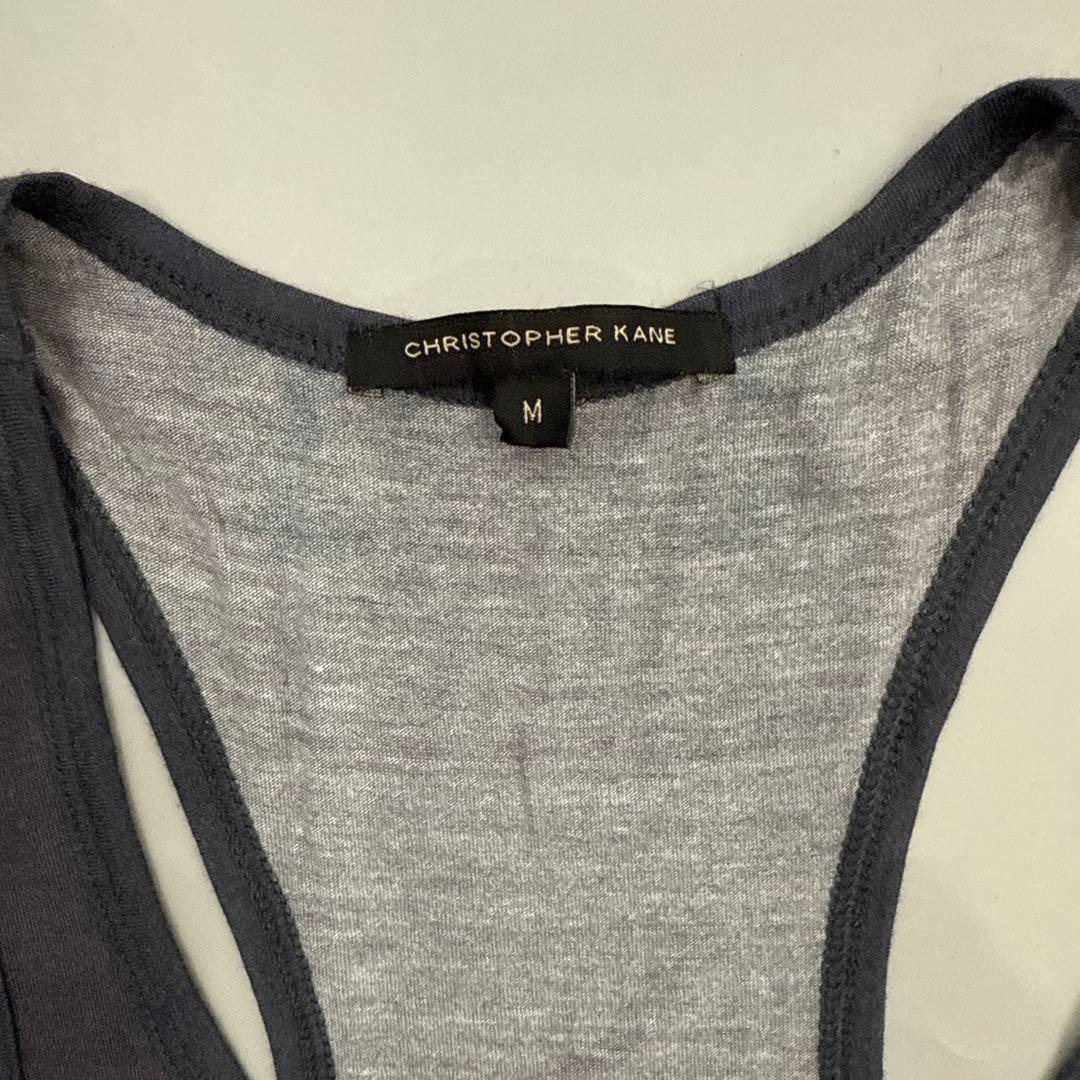 Christopher Kane タンクトップ