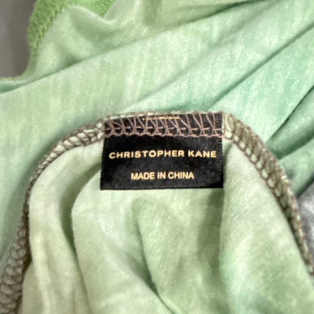 Christopher Kane タンクトップ