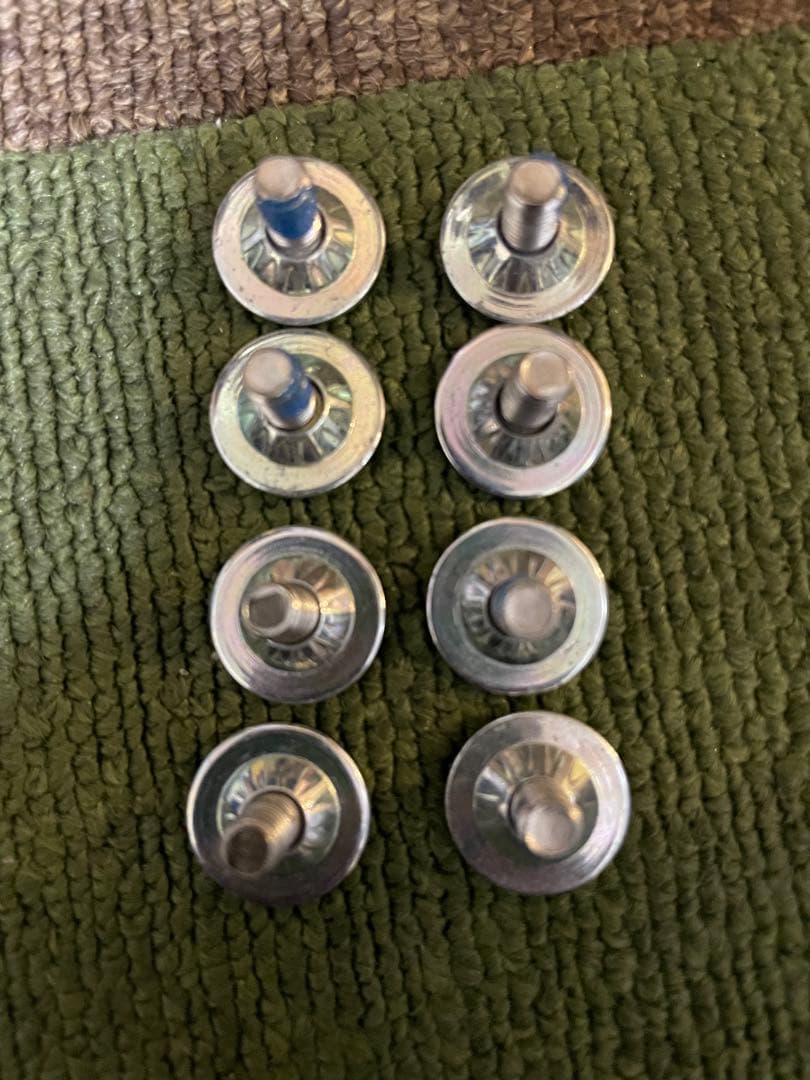 22-23 UNION STRATA ビンディング ブラック Mサイズ