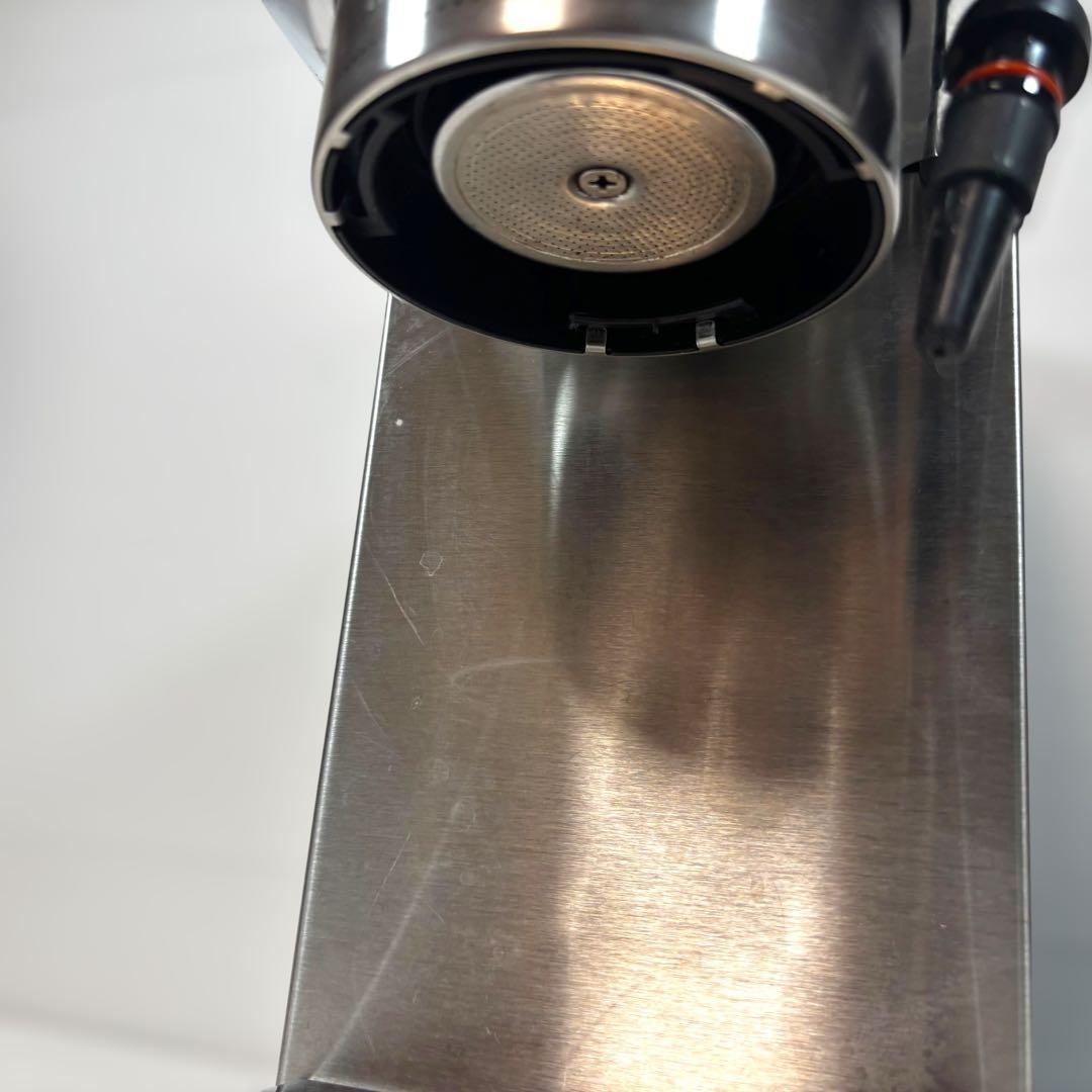 DeLonghi エスプレッソマシン EC680M シルバー