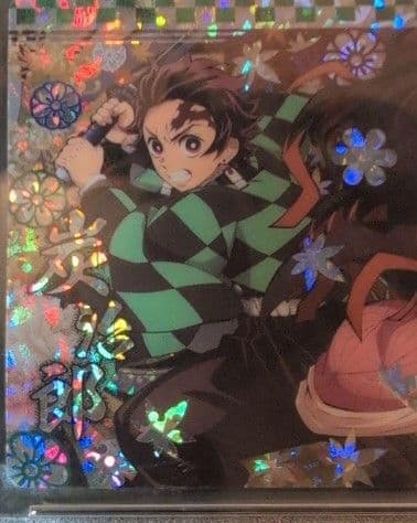 PSA１０ 鬼滅の刃　世界に2枚 タンジロウ＆ネズコ