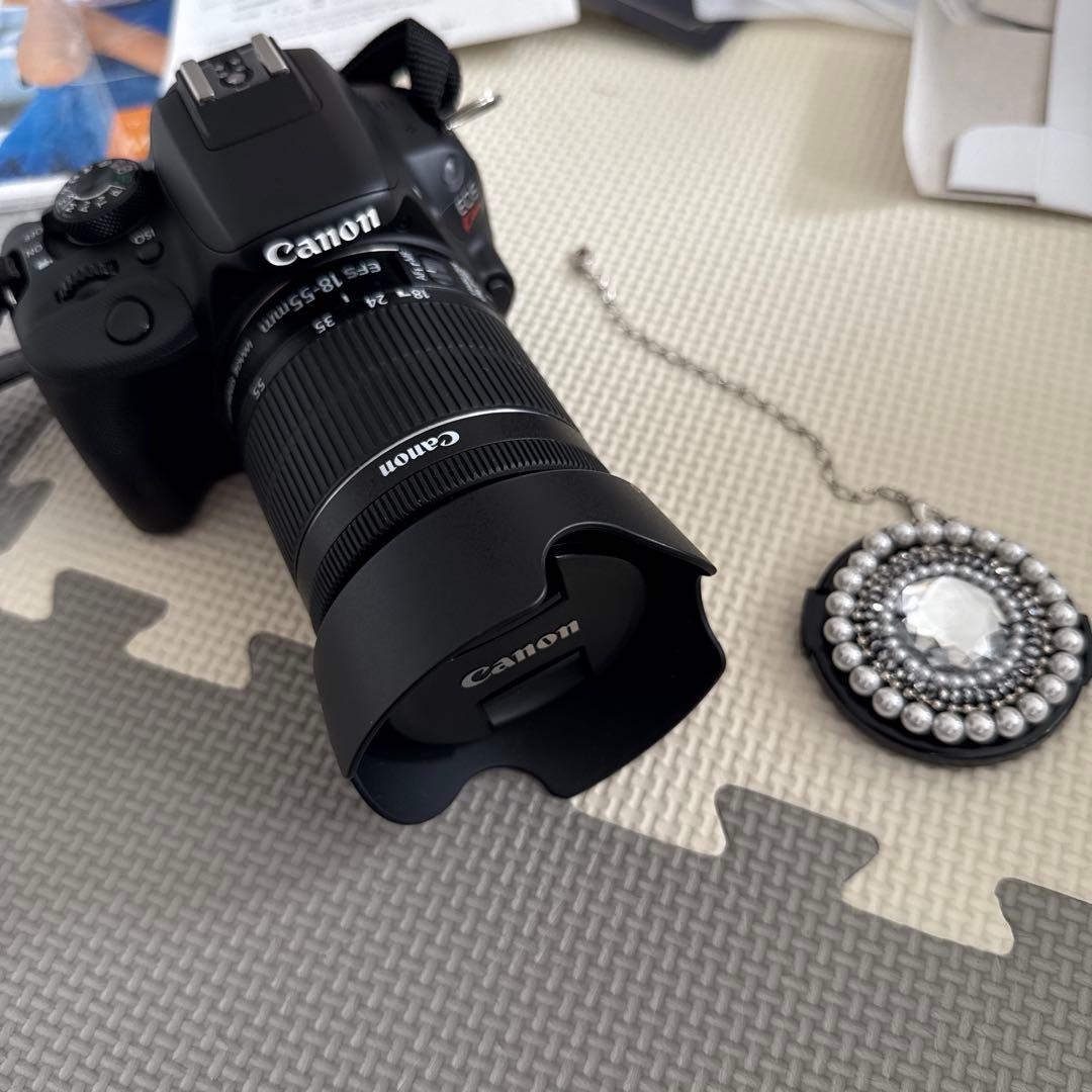 Canon♡X7♡プラス単焦点レンズ付き