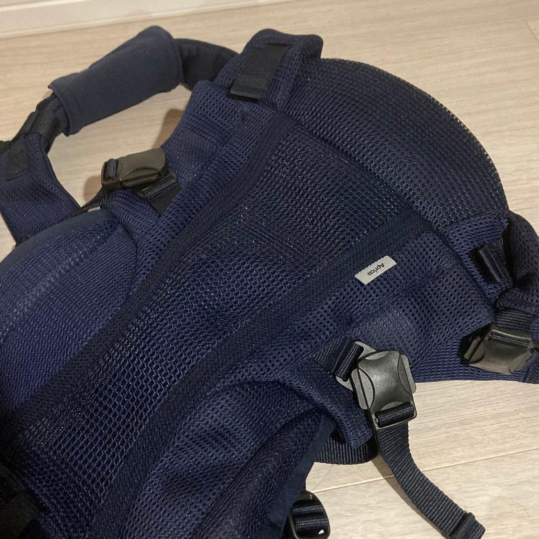 Aprica Laclis アップリカ ラクリス ネイビー