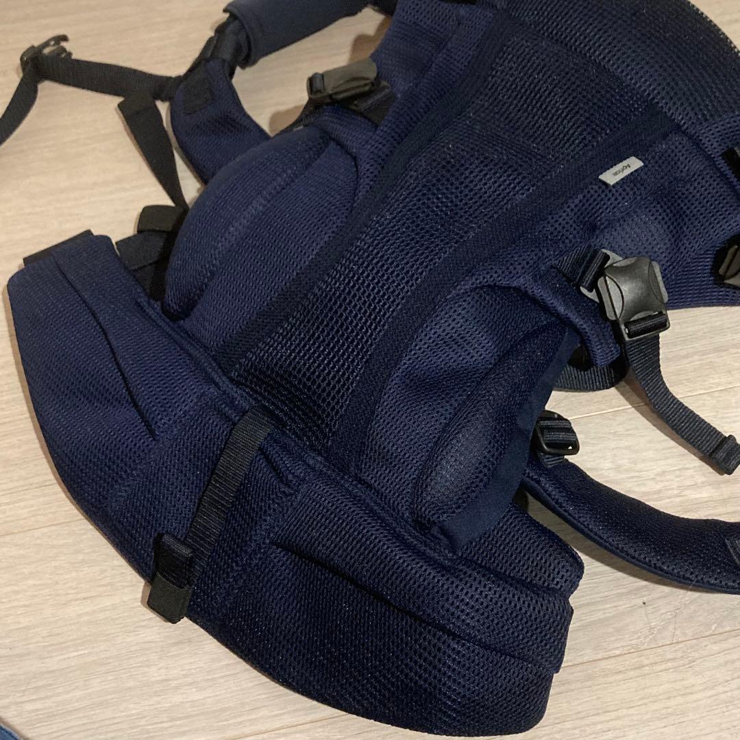 Aprica Laclis アップリカ ラクリス ネイビー