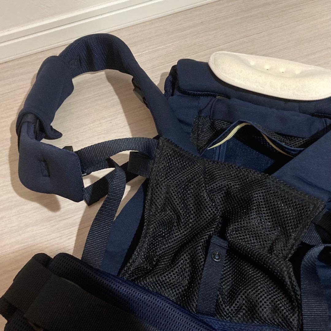 Aprica Laclis アップリカ ラクリス ネイビー