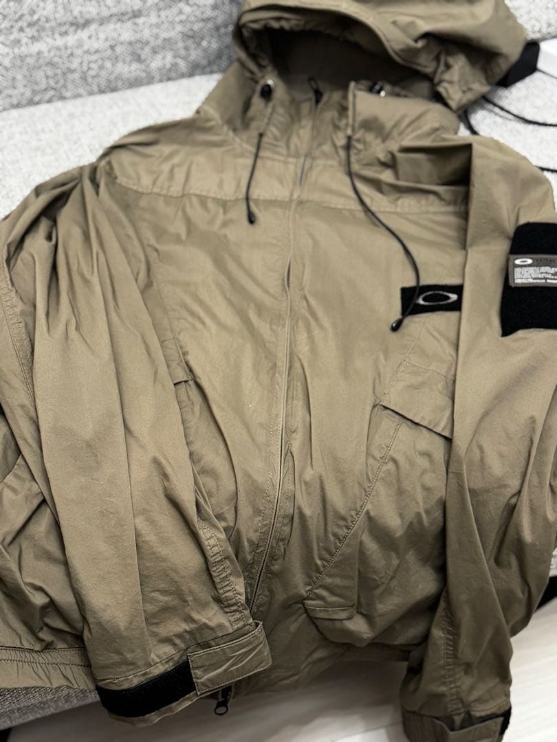 Oakley Fgl Sector Jacket 4.0 完売品　y2k