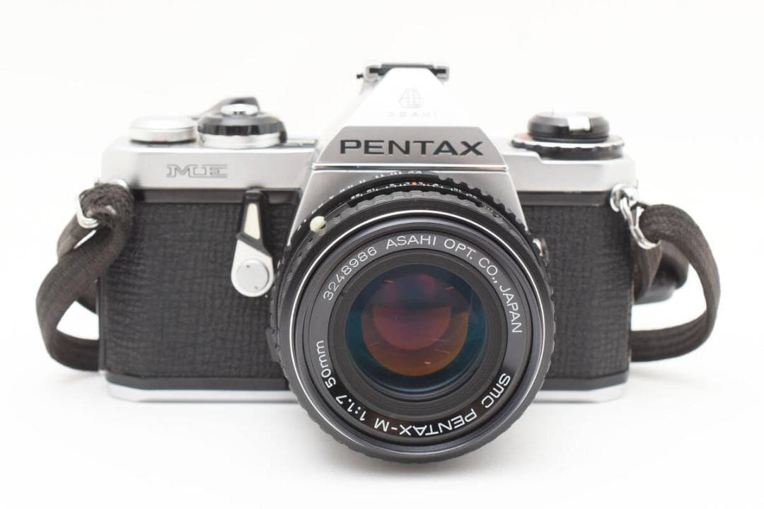 ★極上品★PENTAX ME / SMC PENTAX-M 50mm f1.7