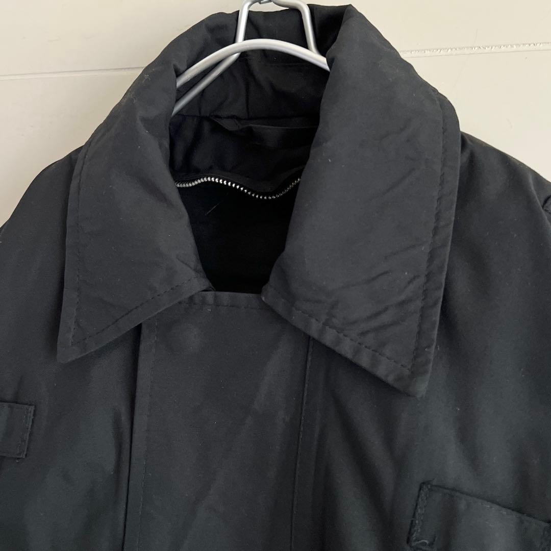 mikageya様90sBritish Policeウォータープルーフジャケット