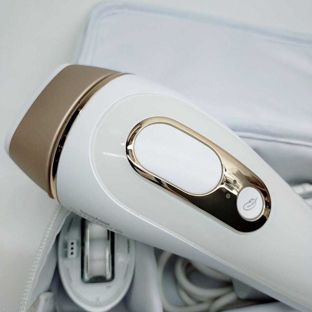 ほぼ未使用✨️ほぼ未使用⭐️付属品完備 ブラウン シルクエキスパート Pro 5