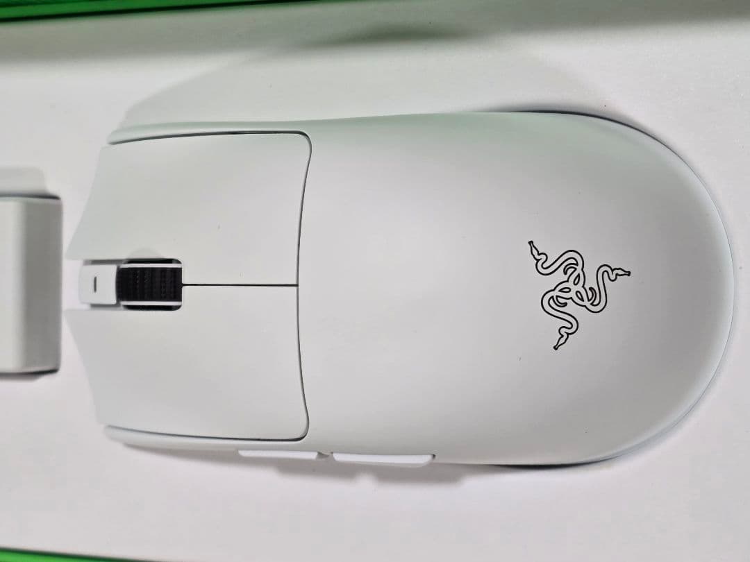 Razer Viper V3 Pro ホワイトエディション【動作確認済】
