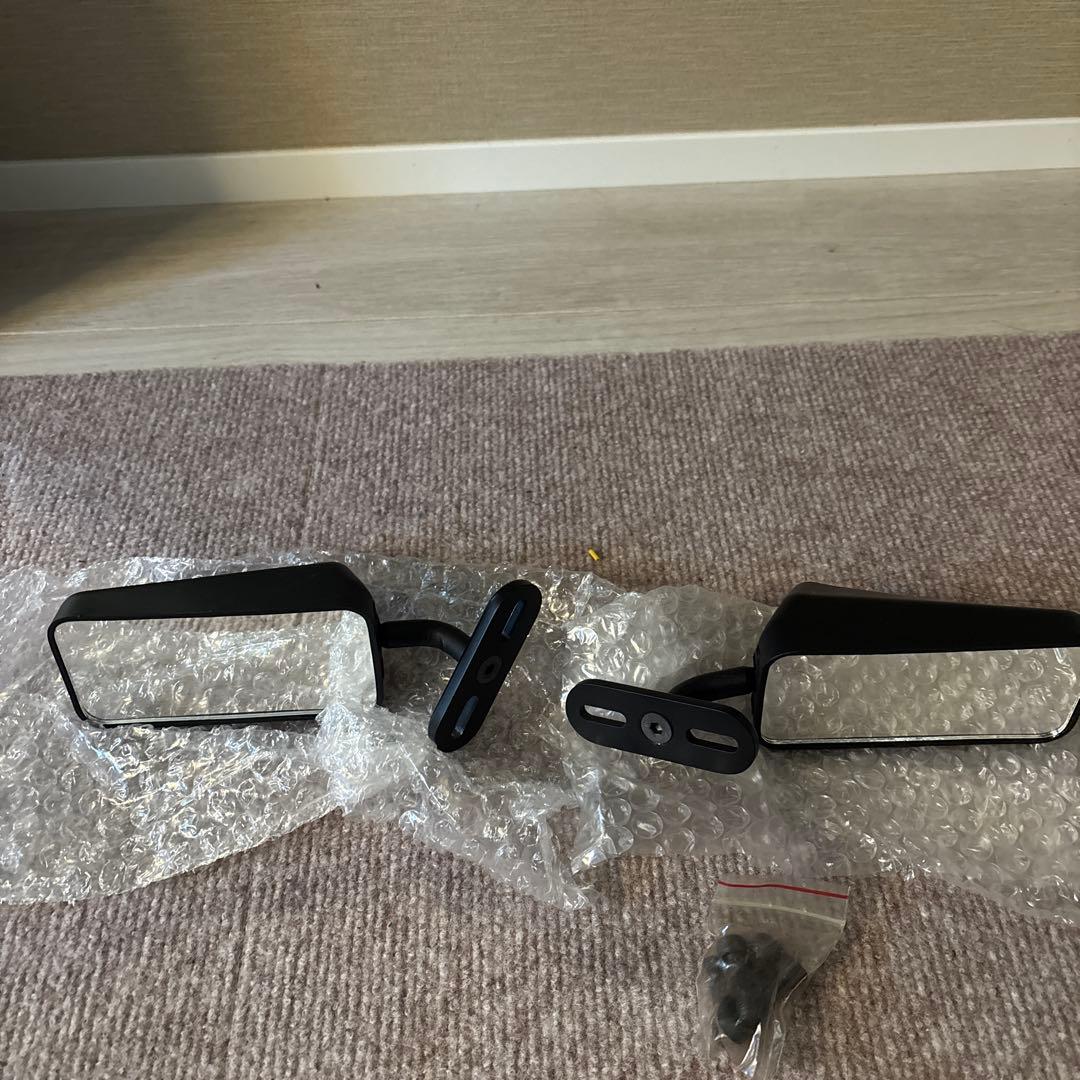 ファーストカルムミラー 希少