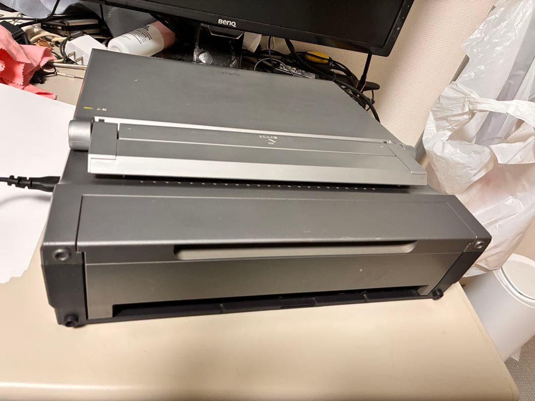 動作確認済【NEC】文豪 JX-750最上級モデルカラー液晶ワープロ