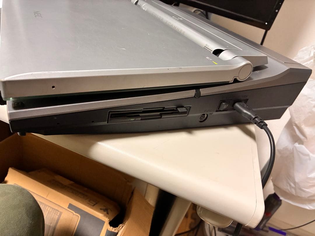 動作確認済【NEC】文豪 JX-750最上級モデルカラー液晶ワープロ