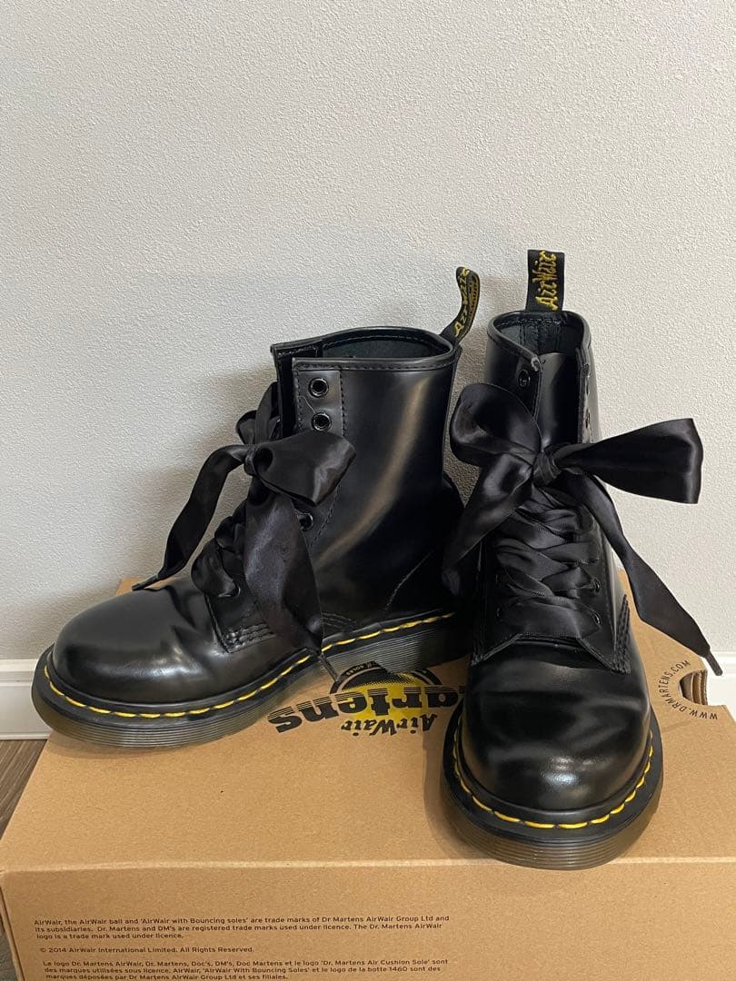 Dr.Martens(ドクターマーチン) 8ホール UK3