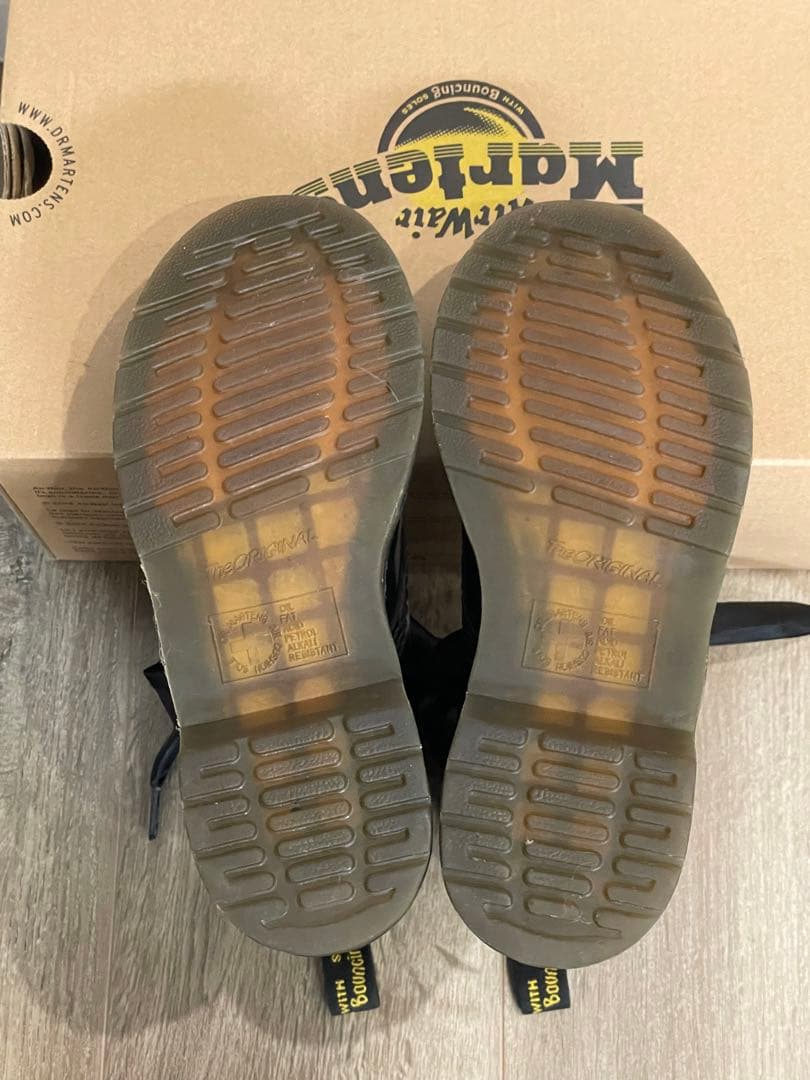 Dr.Martens(ドクターマーチン) 8ホール UK3