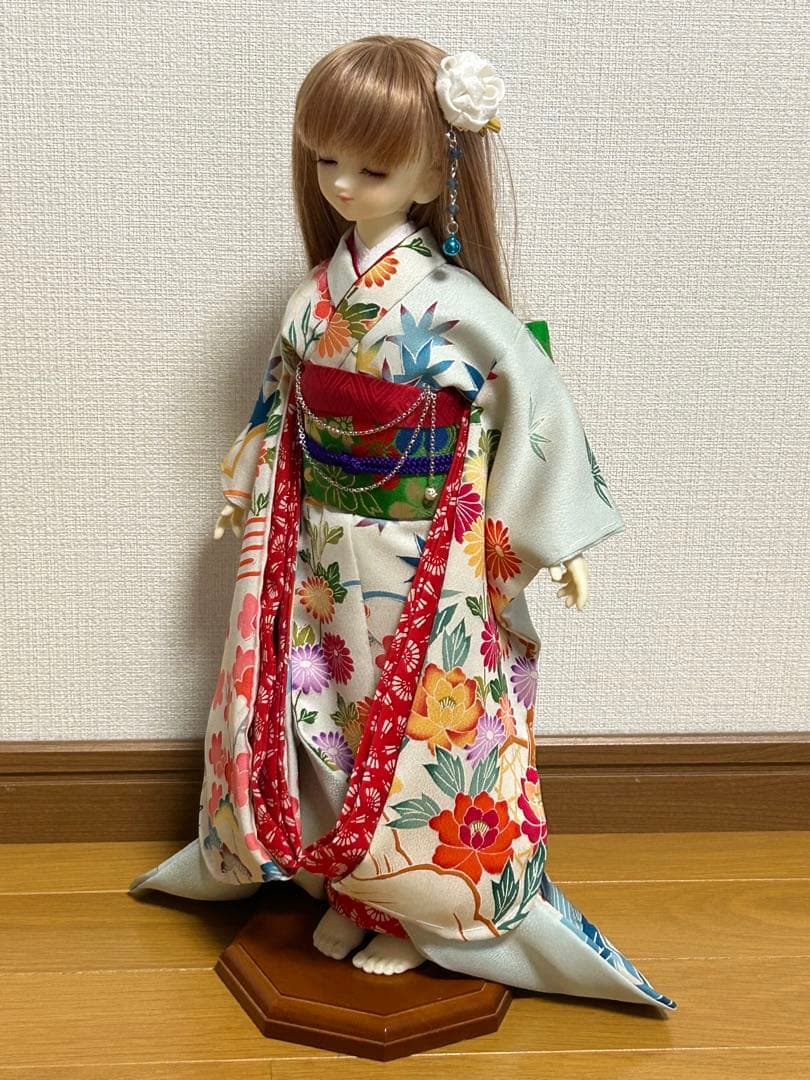 ドール着物