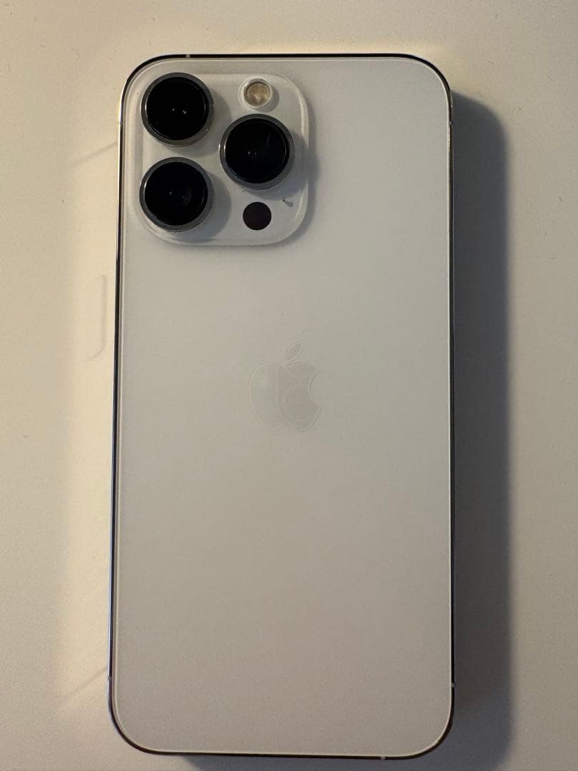 iPhone 13 Pro 256G シルバー SIMフリー 箱付き