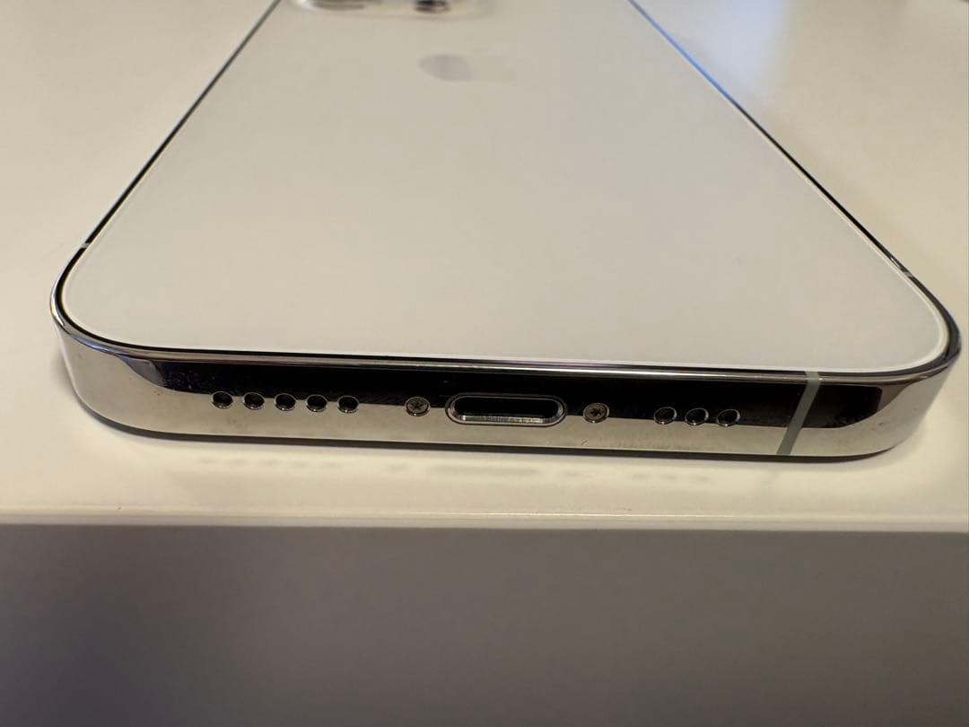 iPhone 13 Pro 256G シルバー SIMフリー 箱付き