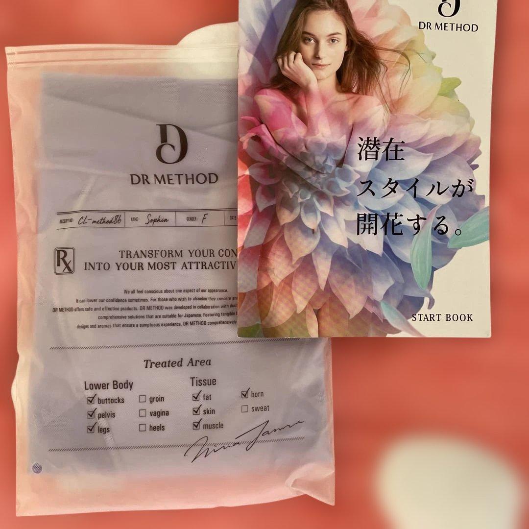 DR METHOD SliBee ミニマルパープル LL新品・未使用 2枚