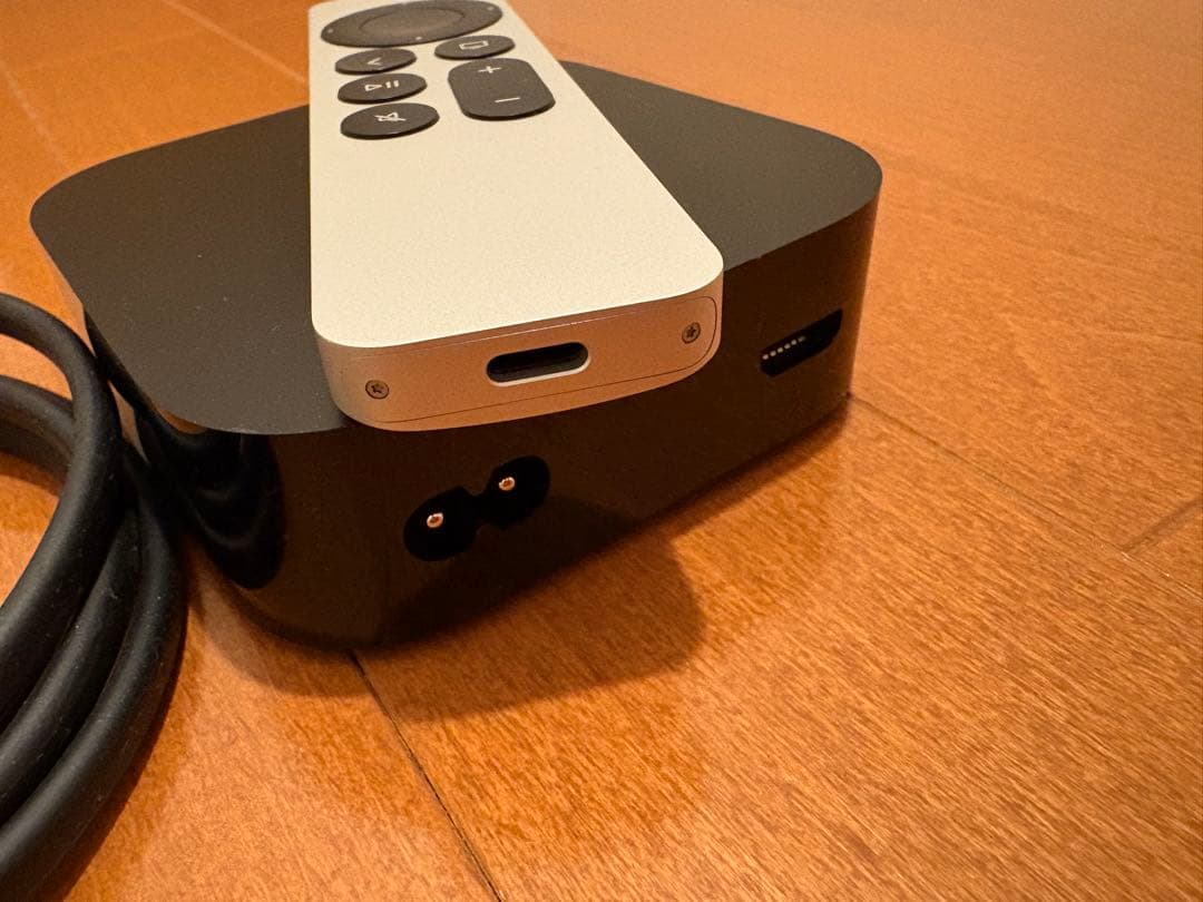 Apple TV 4K 第3世代 64GB