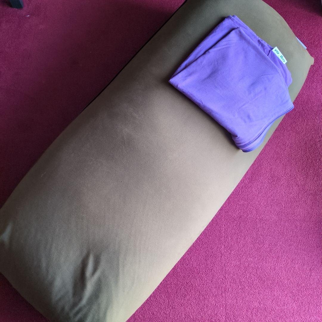 （予備カバー付）Yogibo Max ヨギボー マックス ビーズクッション
