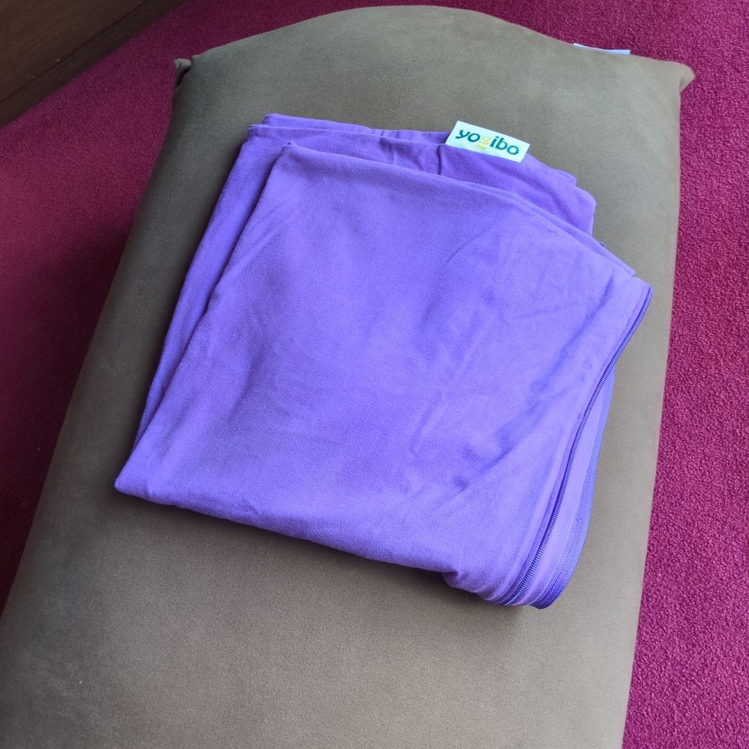 （予備カバー付）Yogibo Max ヨギボー マックス ビーズクッション