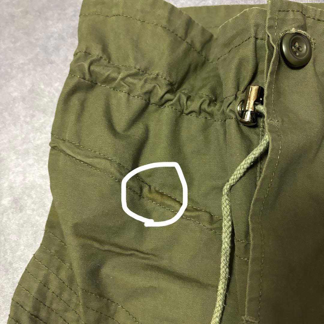 y2k00s 変形ミリタリージャケット　ネオグランジ　ギミック　リブ　ハイネック