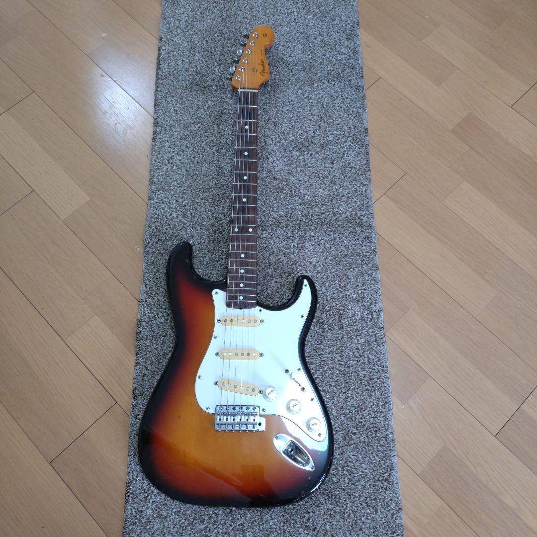 Fender JAPAN ストラトキャスター エレキギター