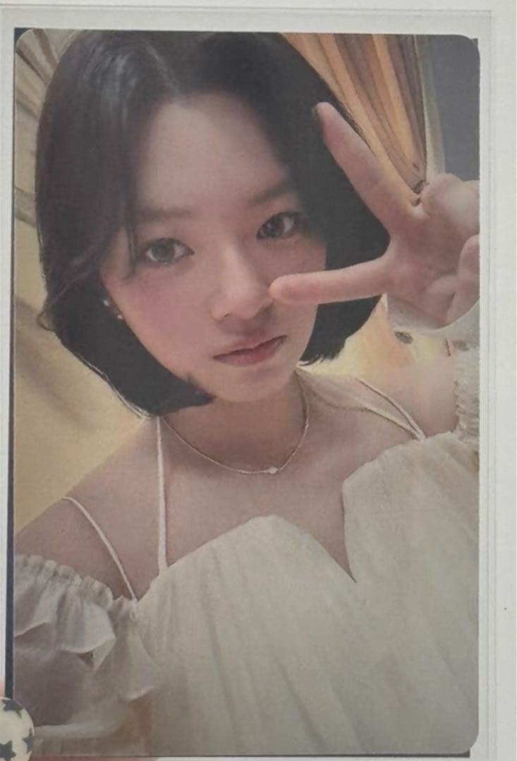 TWICE ジョンヨン popup 購入特典 香港/シドニー 限定 トレカ