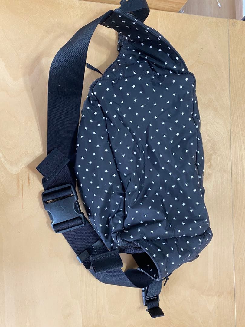 PORTER ステラ柄 ウエスト バッグ