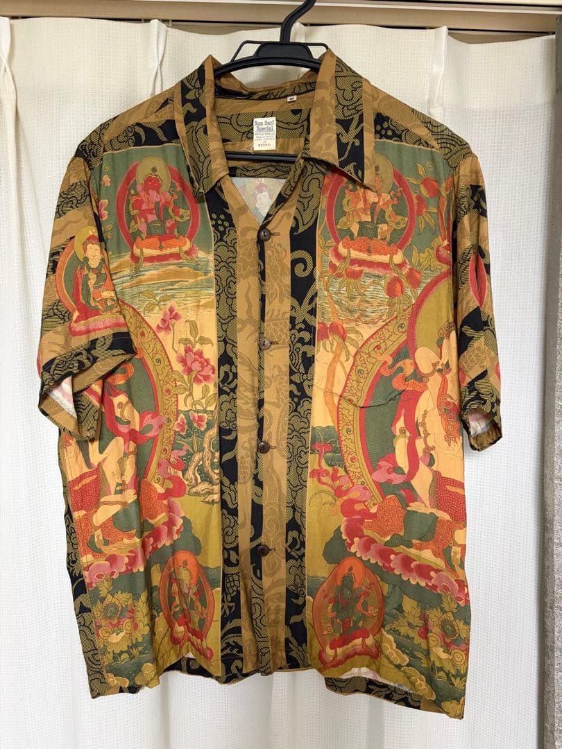 【SUN SURF】Special Edition曼荼羅