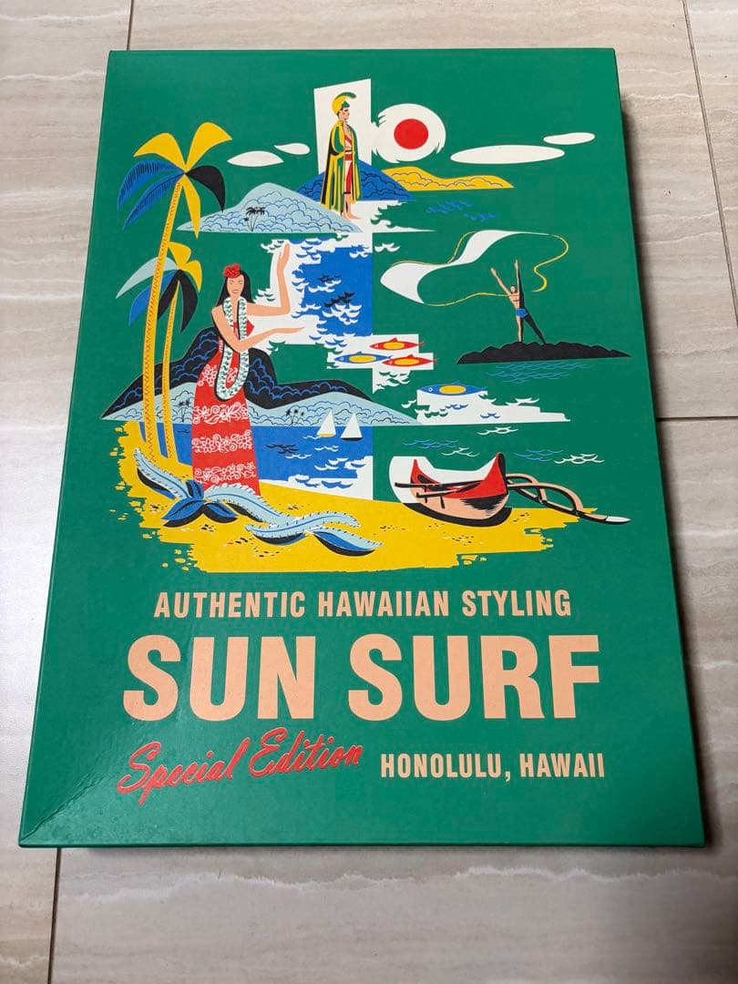 【SUN SURF】Special Edition曼荼羅