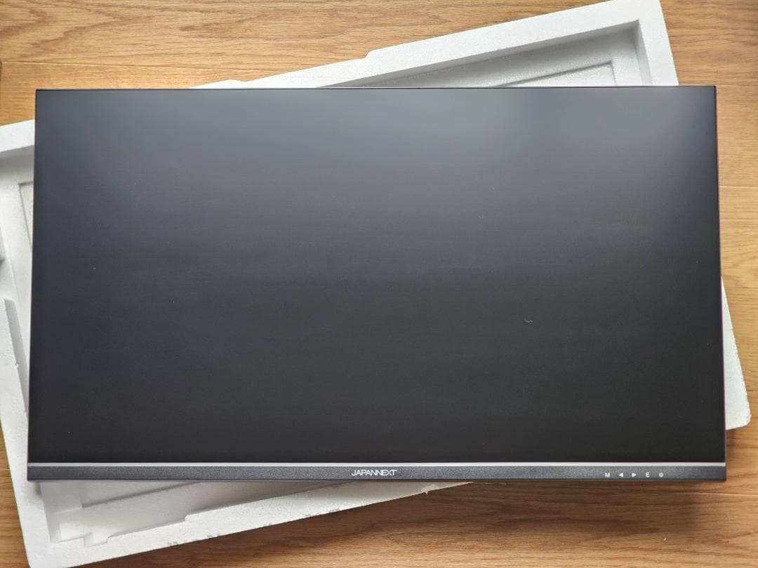 JAPANNEXT 4K 28インチ 144Hz ゲーミングモニター