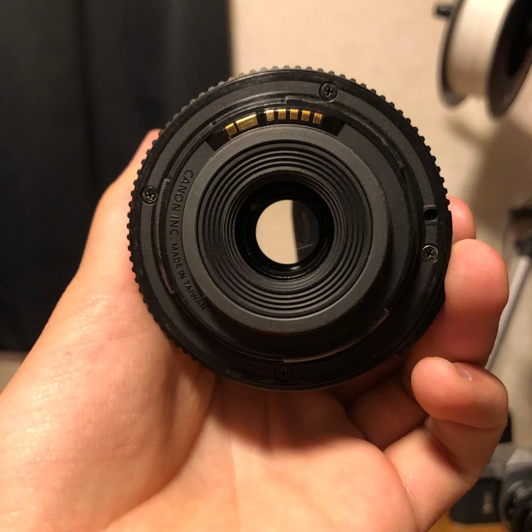 旅行や運動会の撮影にCanon EOS kiss Digital N フルセット