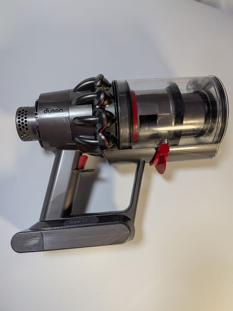 be196　60分　ダイソン　コードレス　SV12　稼働品　分解洗浄済　動作保証