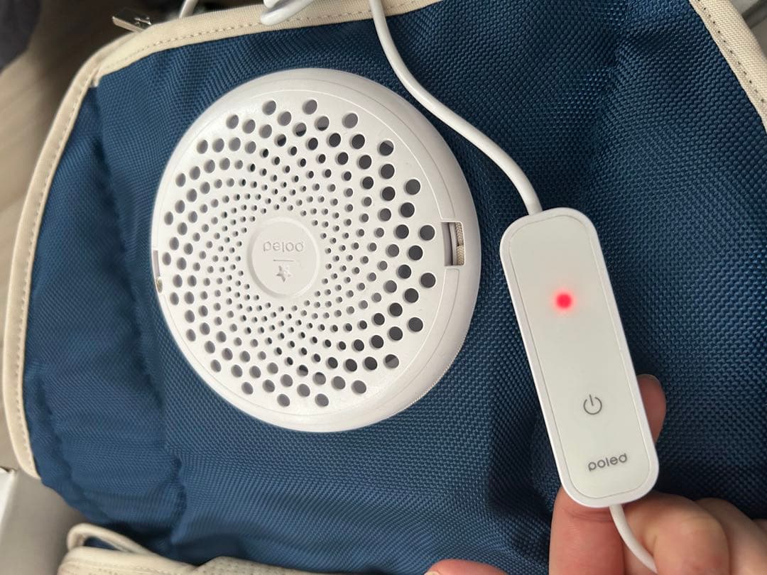 【新品未使用】airluv エアラブオレオ