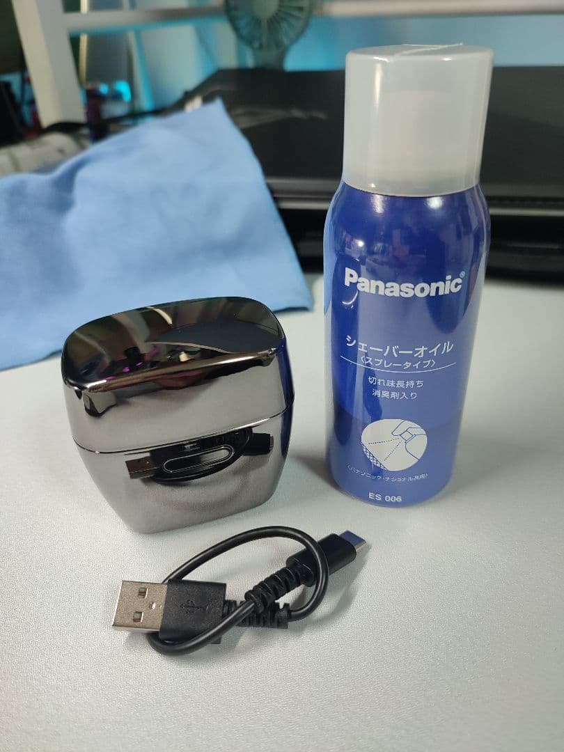 KOIZUMI KMC-0800 メンズ電気シェーバー