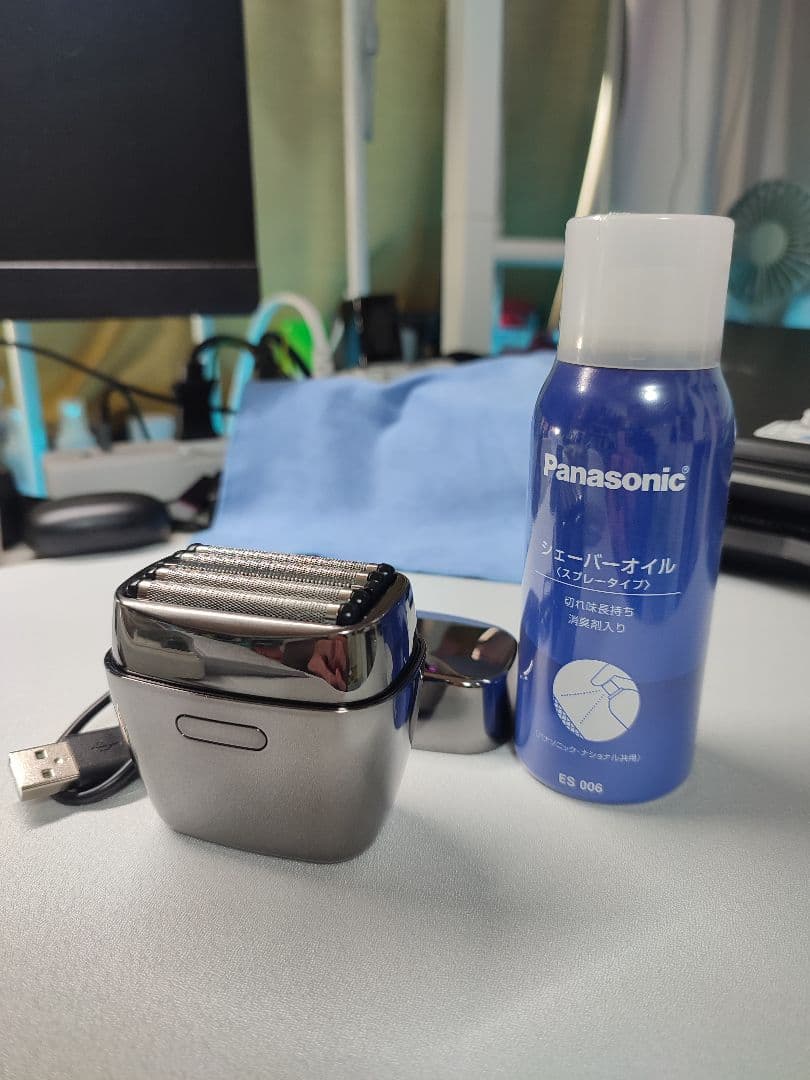 KOIZUMI KMC-0800 メンズ電気シェーバー