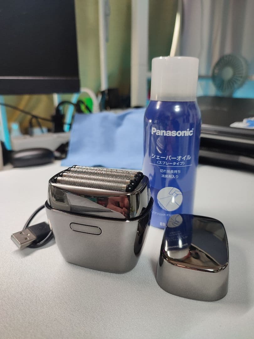 KOIZUMI KMC-0800 メンズ電気シェーバー