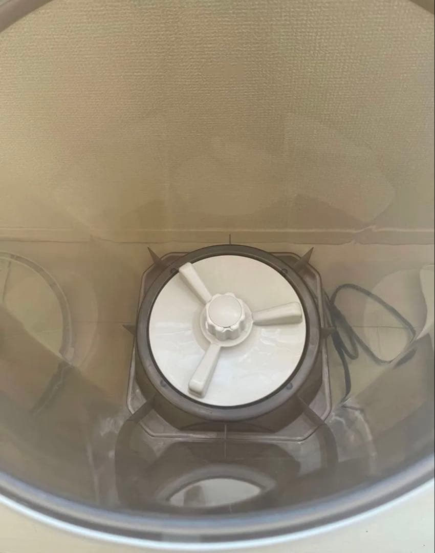 ブラッシュボーイ TOM-12Pro ミニ 洗濯機 シューズ洗い