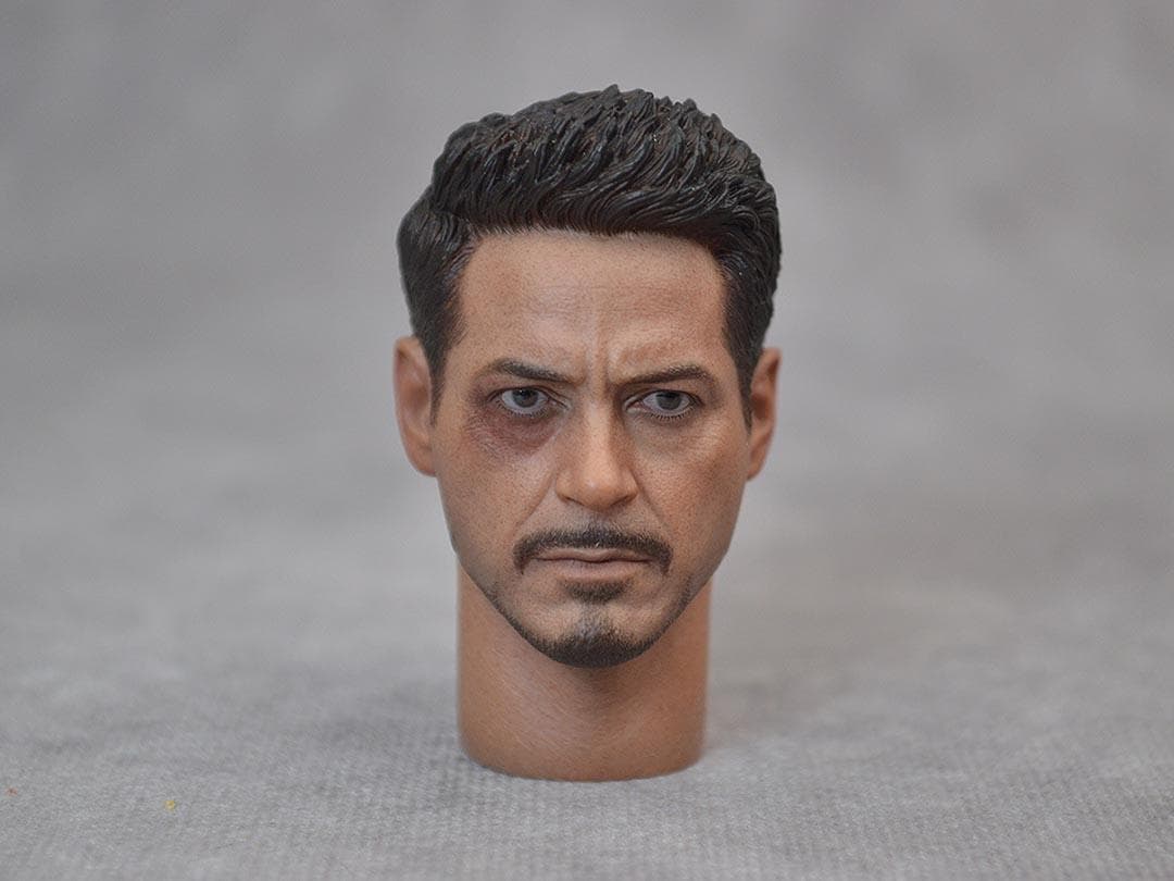 ホットトイズ DIECAST アイアンマン・マーク46 1/6 フィギュア